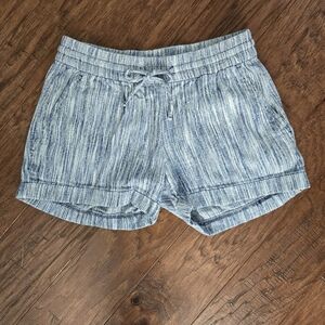 Old Navy Linen Shorts